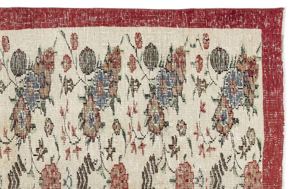 Apex Vintage Carpet Naturel 12107 177 x 283 cm