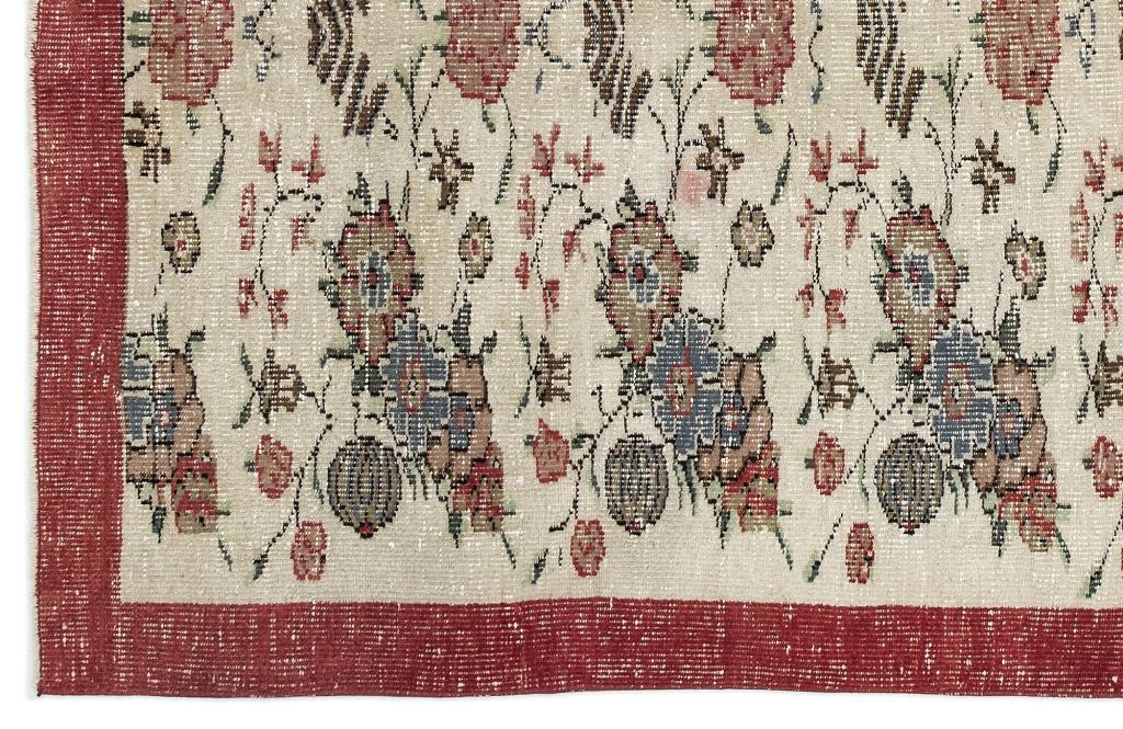 Apex Vintage Carpet Naturel 12107 177 x 283 cm