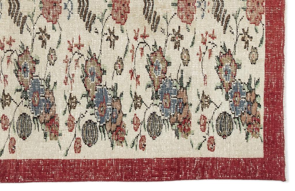 Apex Vintage Carpet Naturel 12107 177 x 283 cm