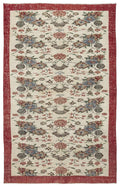 Apex Vintage Carpet Naturel 12107 177 x 283 cm