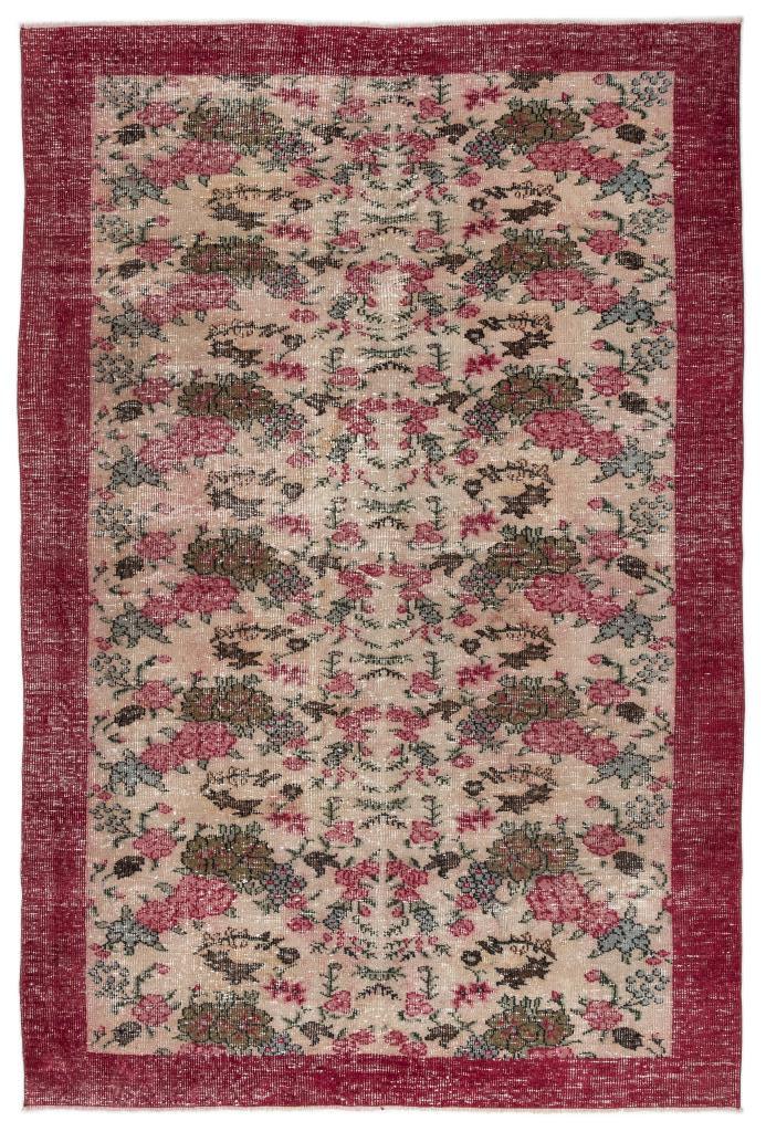 Apex Vintage Carpet Naturel 12160 195 x 294 cm