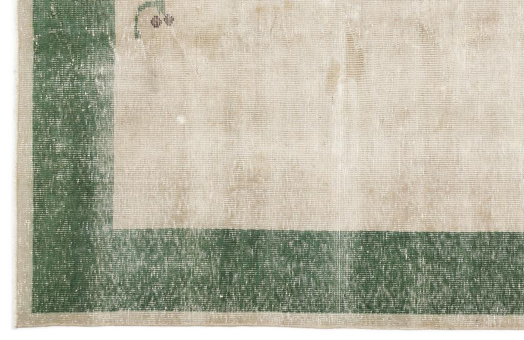 Apex Vintage Carpet Naturel 12310 164 x 274 cm