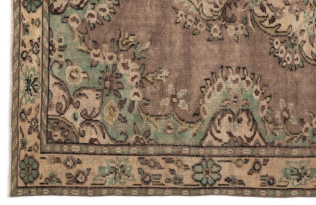 Apex Vintage Carpet Naturel 12709 184 x 304 cm