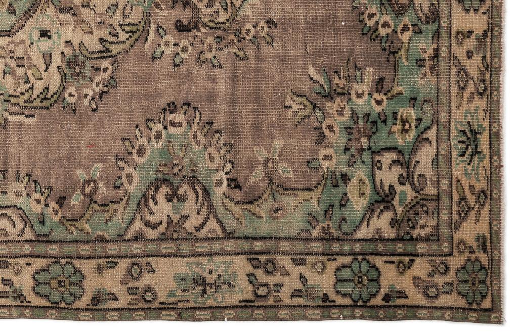 Apex Vintage Carpet Naturel 12709 184 x 304 cm