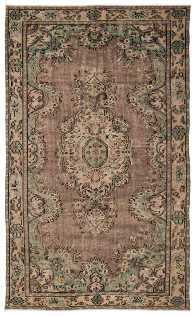Apex Vintage Carpet Naturel 12709 184 x 304 cm