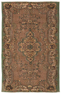 Apex Vintage Carpet Naturel 12713 170 x 268 cm