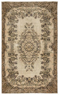 Apex Vintage Carpet Naturel 12795 170 x 276 cm