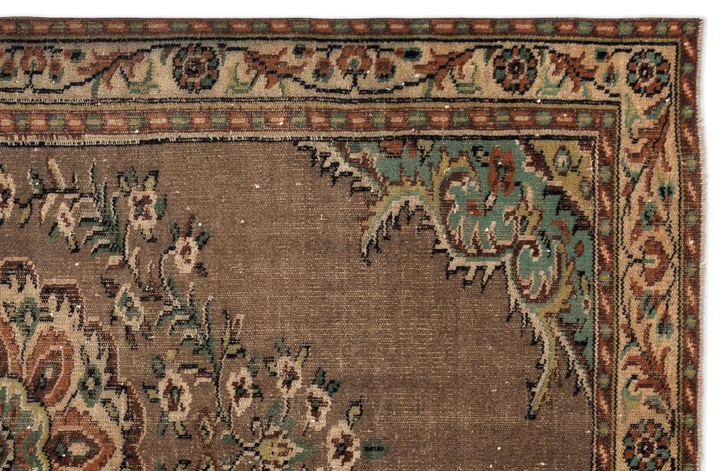 Apex Vintage Carpet Naturel 12800 167 x 281 cm