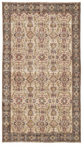 Apex Vintage Carpet Naturel 12844 170 x 306 cm