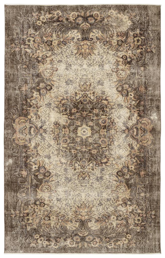 Apex Vintage Carpet Naturel 12850 178 x 283 cm