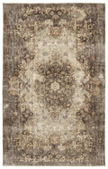 Apex Vintage Carpet Naturel 12850 178 x 283 cm