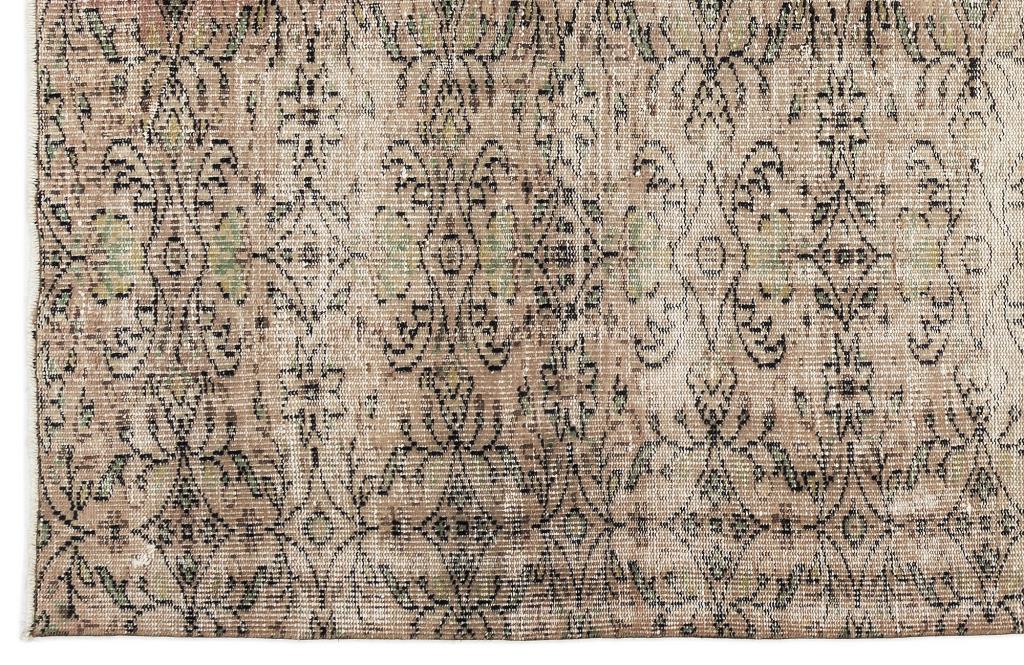 Apex Vintage Carpet Naturel 12879 185 x 270 cm