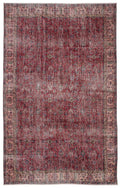 Apex Vintage Carpet Naturel 12887 168 x 268 cm