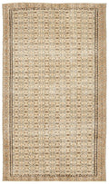 Apex Vintage Carpet Naturel 12942 178 x 307 cm