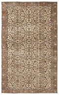 Apex Vintage Carpet Naturel 12951 169 x 275 cm
