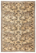 Apex Vintage Carpet Naturel 12956 175 x 258 cm