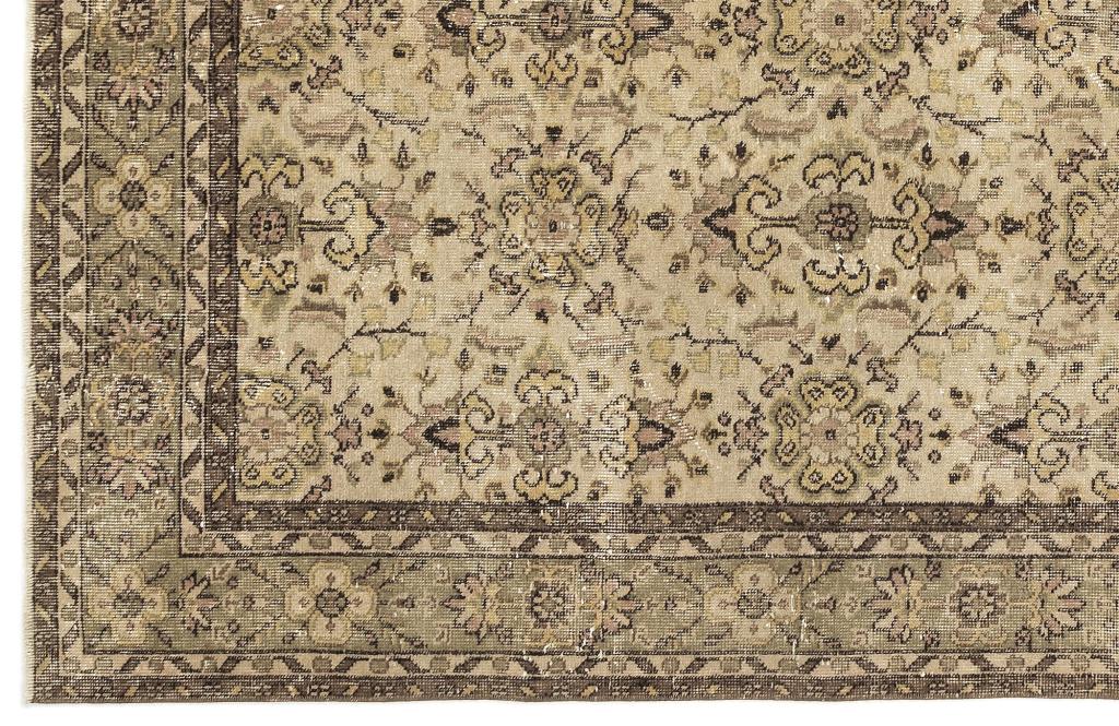 Apex Vintage Carpet Naturel 13000 180 x 287 cm