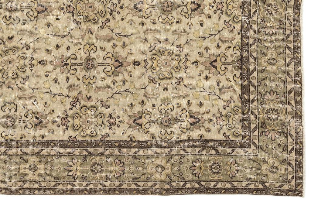 Apex Vintage Carpet Naturel 13000 180 x 287 cm