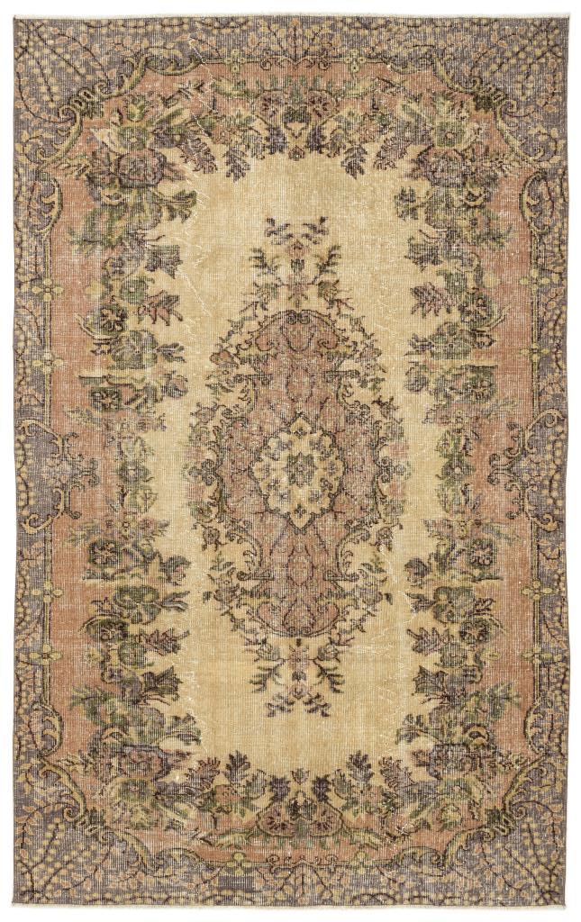 Apex Vintage Carpet Naturel 13011 172 x 277 cm