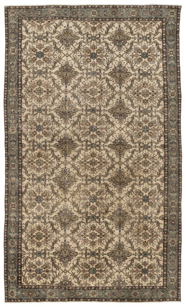 Apex Vintage Carpet Naturel 13120 182 x 306 cm