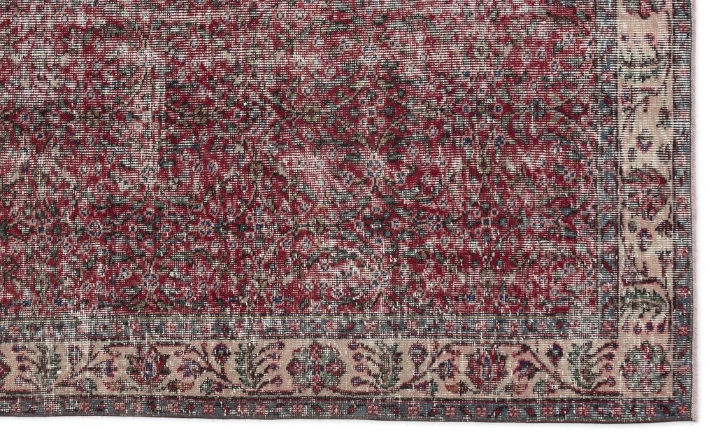 Apex Vintage Carpet Naturel 13732 167 x 278 cm