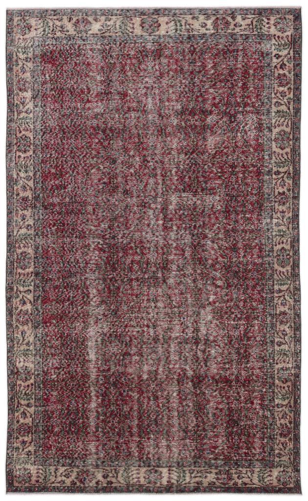 Apex Vintage Carpet Naturel 13732 167 x 278 cm