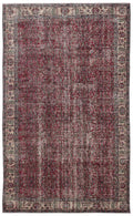 Apex Vintage Carpet Naturel 13732 167 x 278 cm