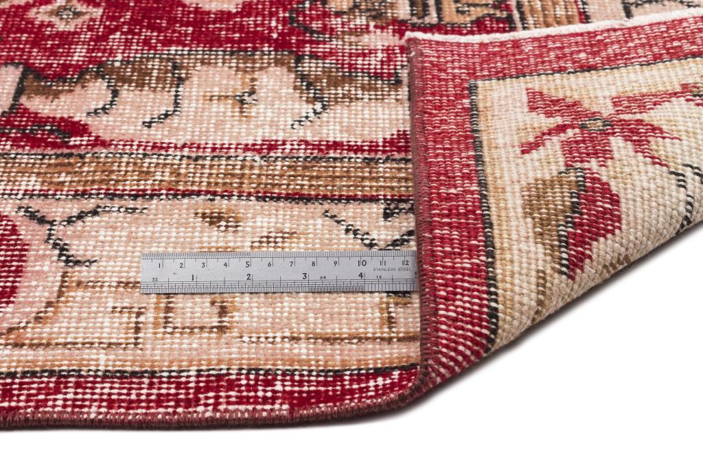 Apex Vintage Carpet Naturel 13986 178 x 295 cm