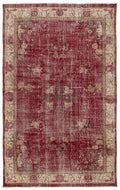 Apex Vintage Carpet Naturel 13986 178 x 295 cm
