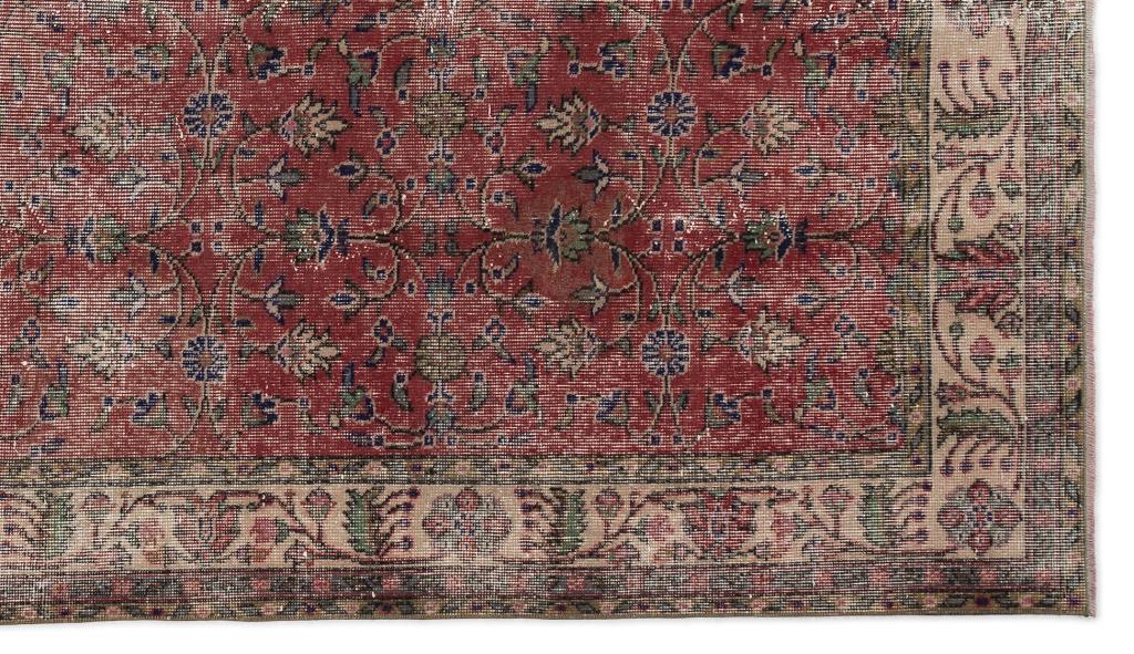 Apex Vintage Carpet Naturel 14058 164 x 289 cm