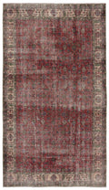 Apex Vintage Carpet Naturel 14058 164 x 289 cm