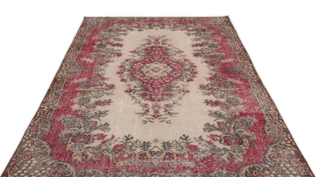 Apex Vintage Carpet Naturel 14073 176 x 290 cm