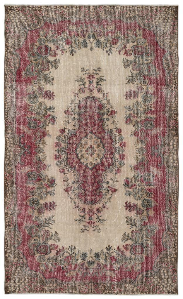 Apex Vintage Carpet Naturel 14073 176 x 290 cm