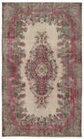 Apex Vintage Carpet Naturel 14073 176 x 290 cm