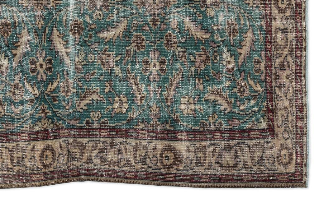 Apex Vintage Carpet Naturel 14325 175 x 286 cm