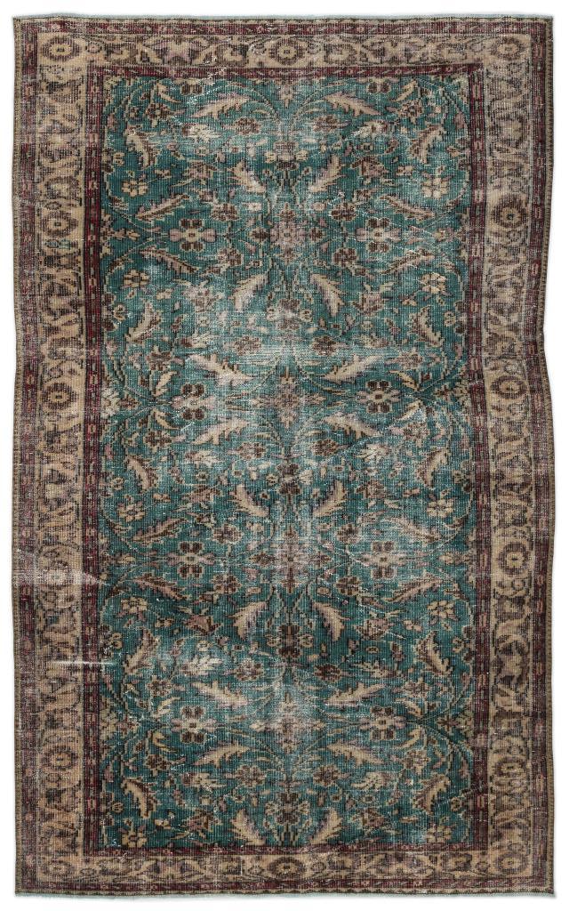 Apex Vintage Carpet Naturel 14325 175 x 286 cm