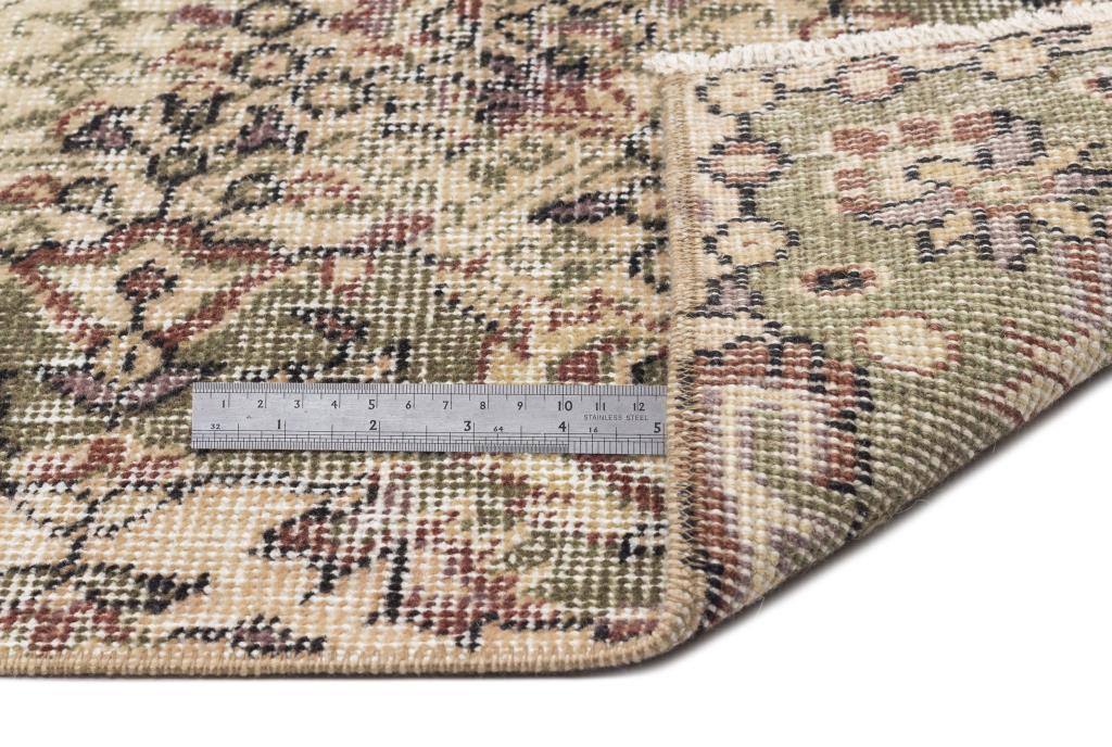 Apex Vintage Carpet Naturel 14449 164 x 280 cm