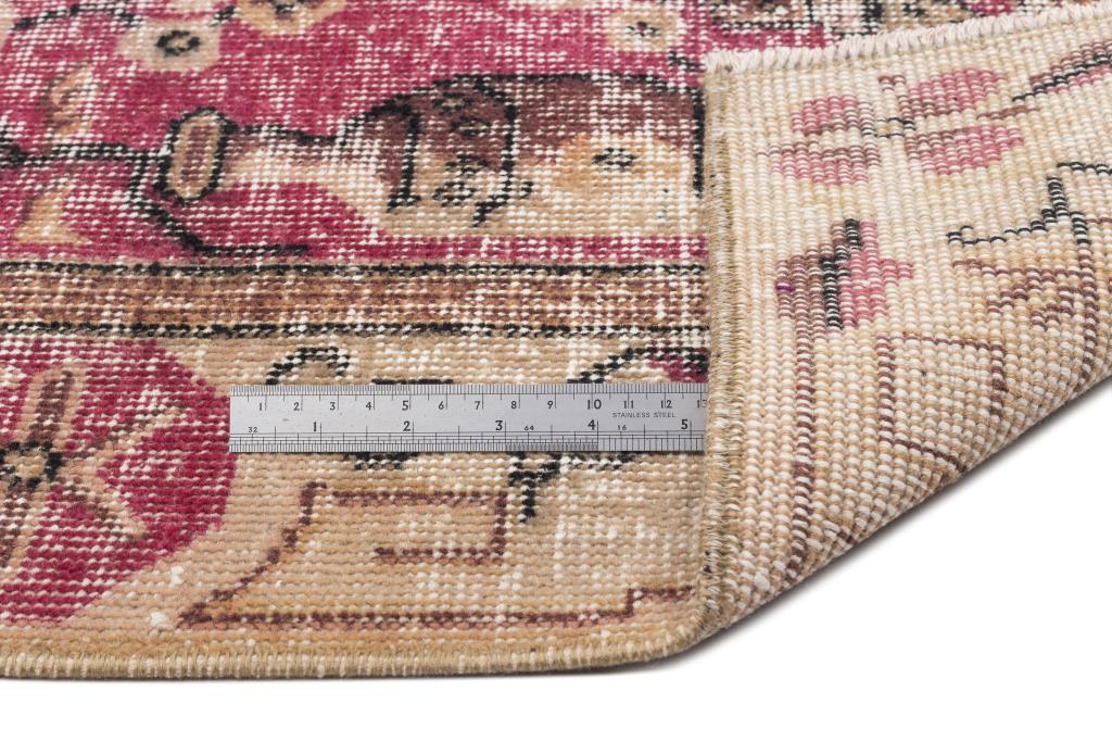 Apex Vintage Carpet Naturel 14688 162 x 289 cm