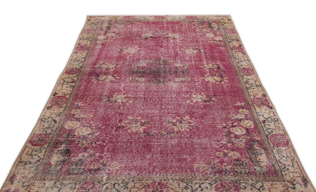 Apex Vintage Carpet Naturel 14688 162 x 289 cm