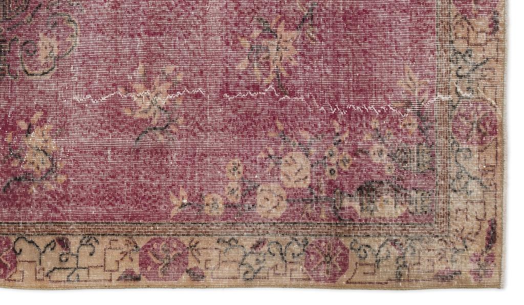 Apex Vintage Carpet Naturel 14688 162 x 289 cm