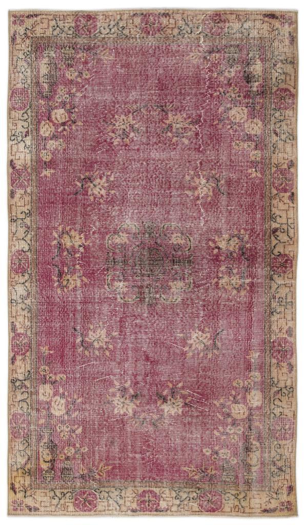 Apex Vintage Carpet Naturel 14688 162 x 289 cm