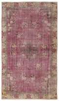 Apex Vintage Carpet Naturel 14688 162 x 289 cm