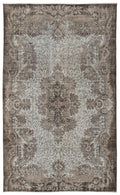 Apex Vintage Carpet Naturel 14750 183 x 298 cm