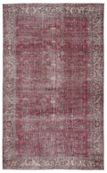 Apex Vintage Carpet Naturel 15203 167 x 287 cm