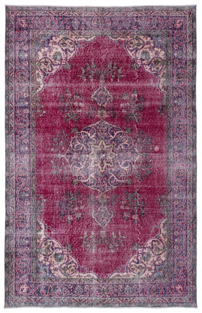 Apex Vintage Carpet Naturel 15523 181 x 281 cm
