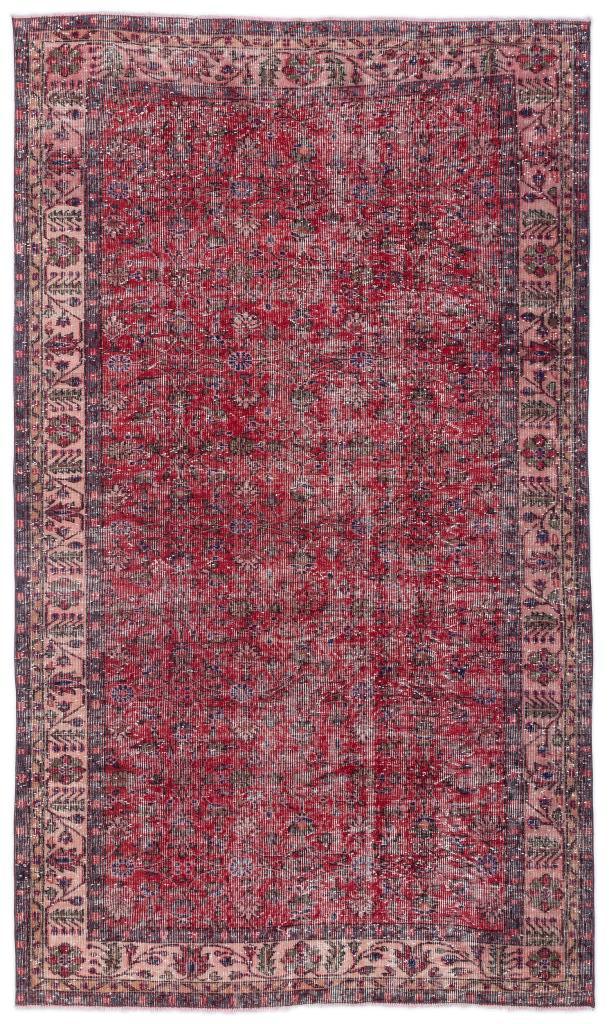 Apex Vintage Carpet Naturel 15553 166 x 280 cm