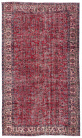 Apex Vintage Carpet Naturel 15553 166 x 280 cm