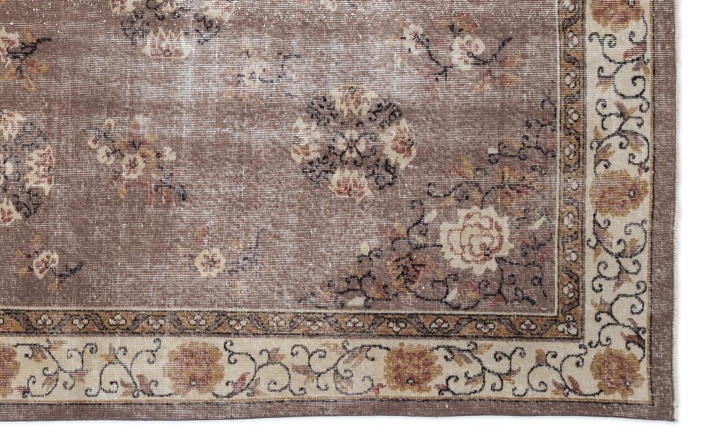 Apex Vintage Carpet Naturel 15611 198 x 319 cm