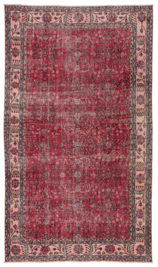 Apex Vintage Carpet Naturel 15690 164 x 285 cm