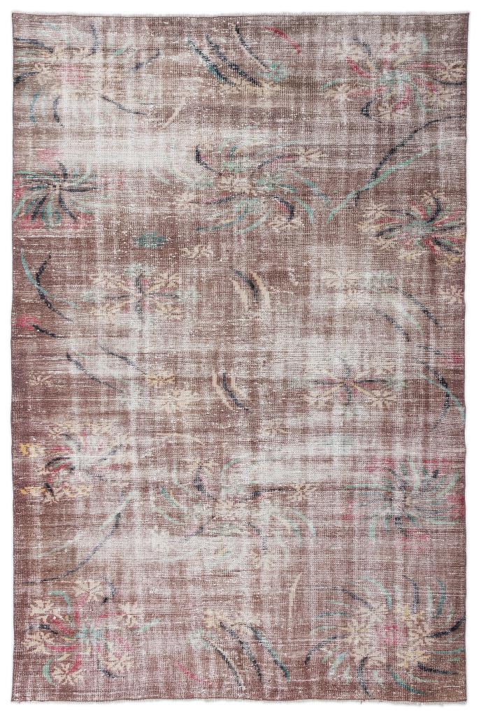 Apex Vintage Carpet Naturel 15692 179 x 267 cm